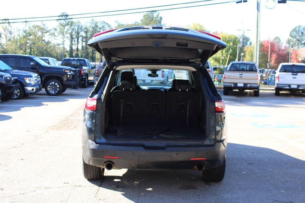 used 2018 Chevrolet Traverse car, priced at $8,695