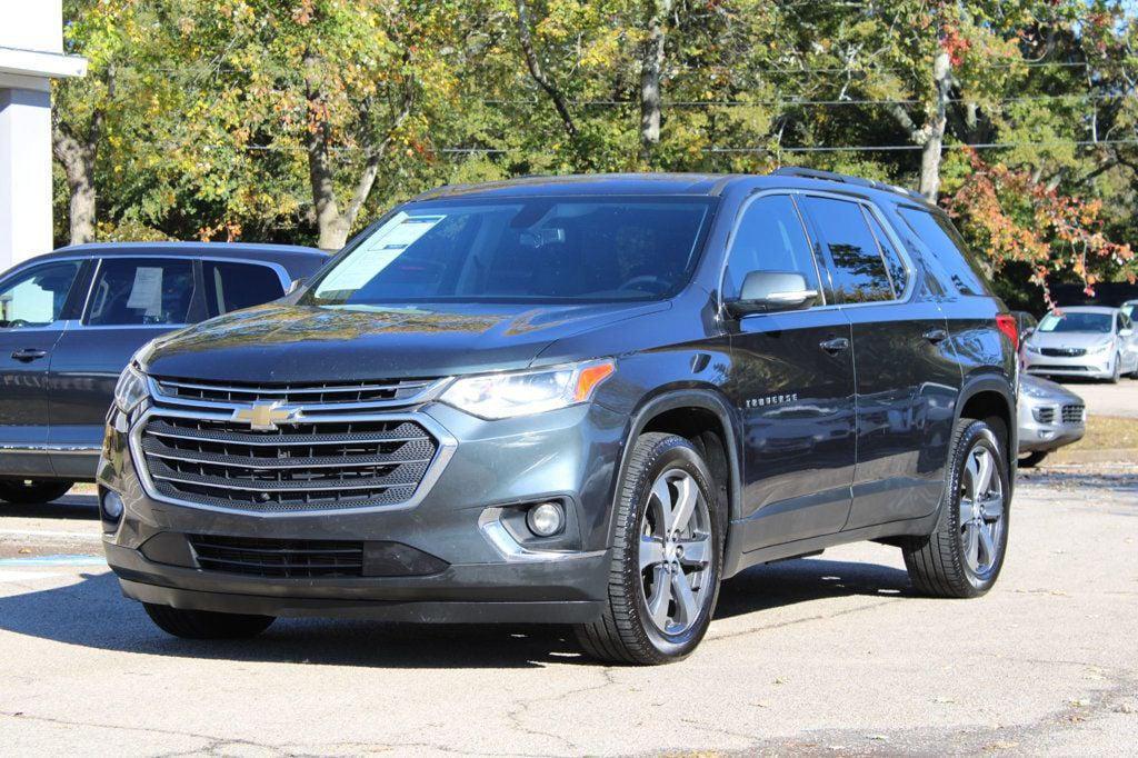 used 2018 Chevrolet Traverse car, priced at $8,695