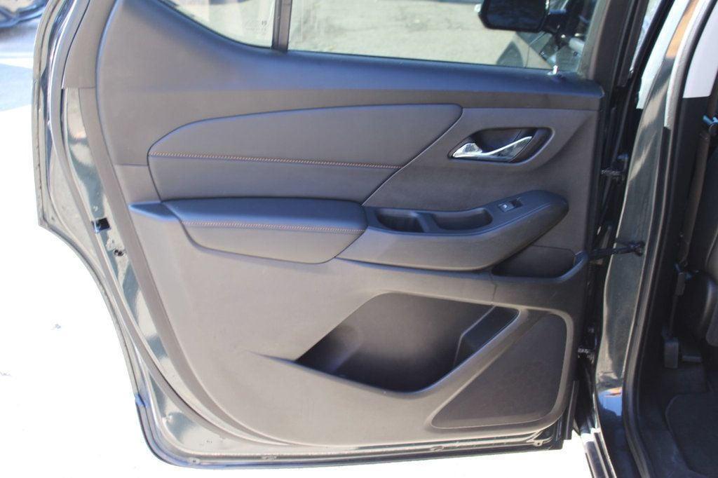 used 2018 Chevrolet Traverse car, priced at $8,695