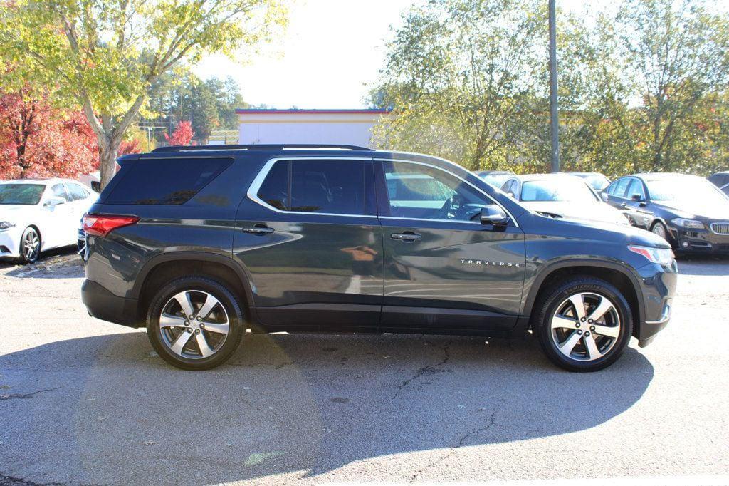 used 2018 Chevrolet Traverse car, priced at $8,495