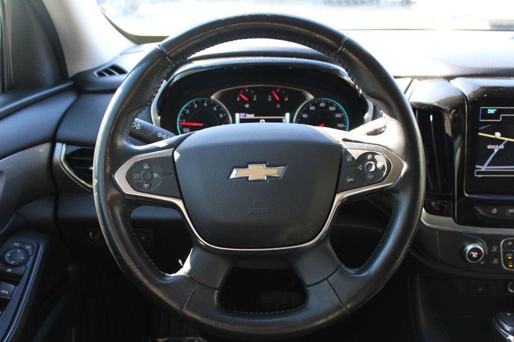 used 2018 Chevrolet Traverse car, priced at $8,695