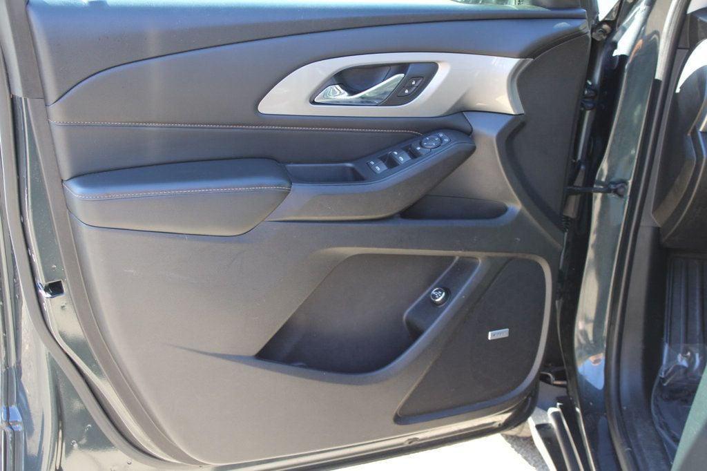 used 2018 Chevrolet Traverse car, priced at $8,695
