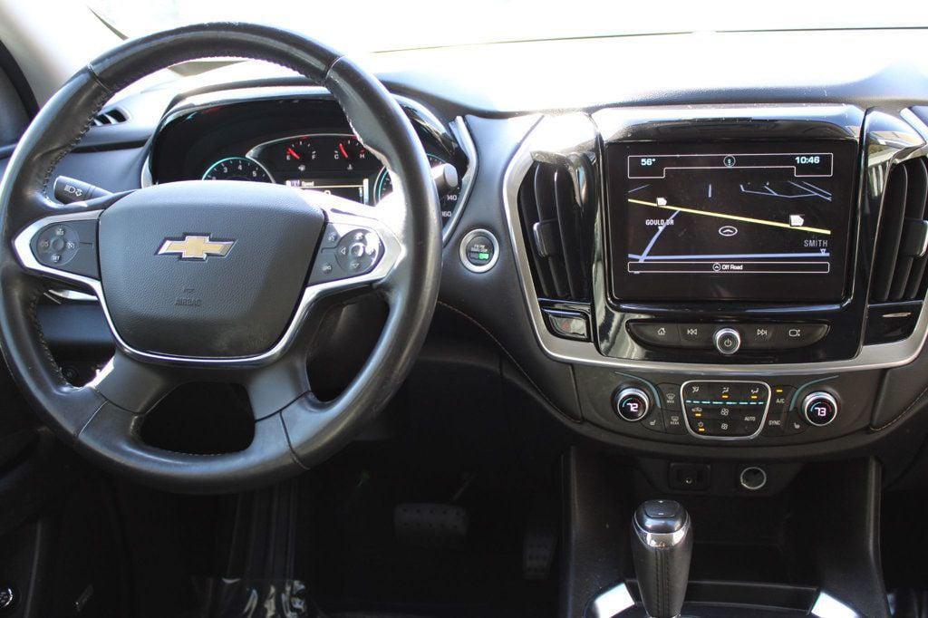 used 2018 Chevrolet Traverse car, priced at $8,695