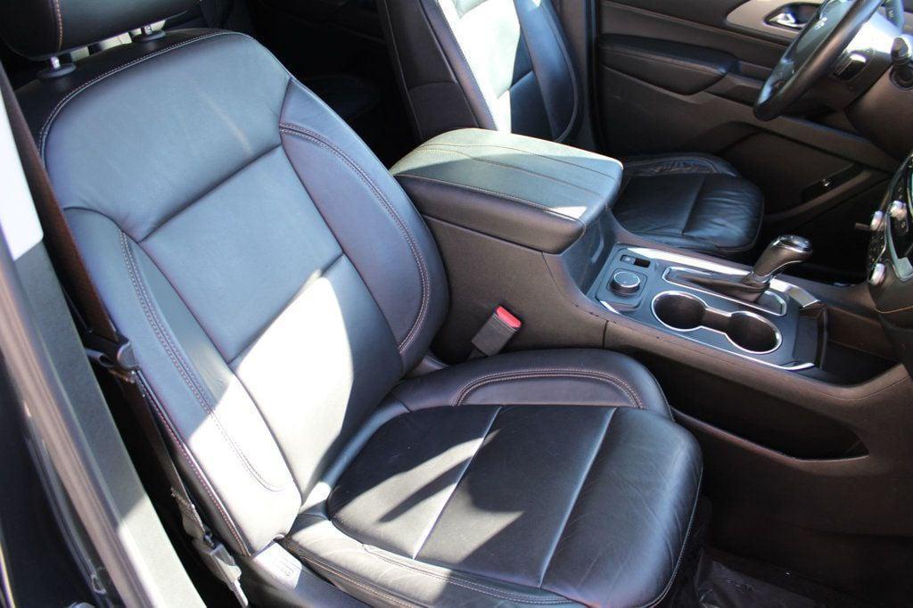used 2018 Chevrolet Traverse car, priced at $8,695