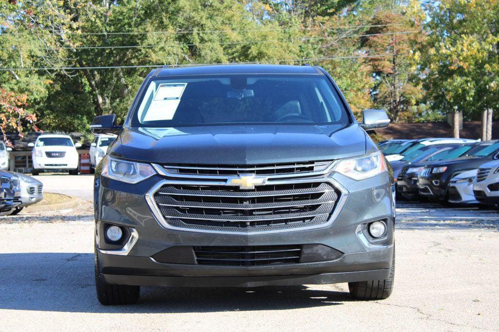 used 2018 Chevrolet Traverse car, priced at $8,695