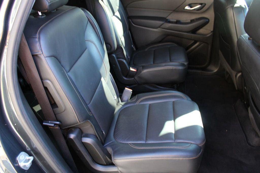 used 2018 Chevrolet Traverse car, priced at $8,695