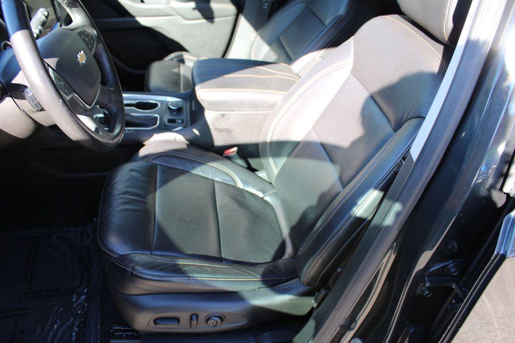 used 2018 Chevrolet Traverse car, priced at $8,695