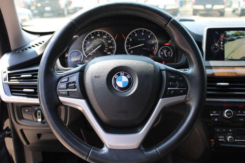 used 2015 BMW X5 car, priced at $10,895