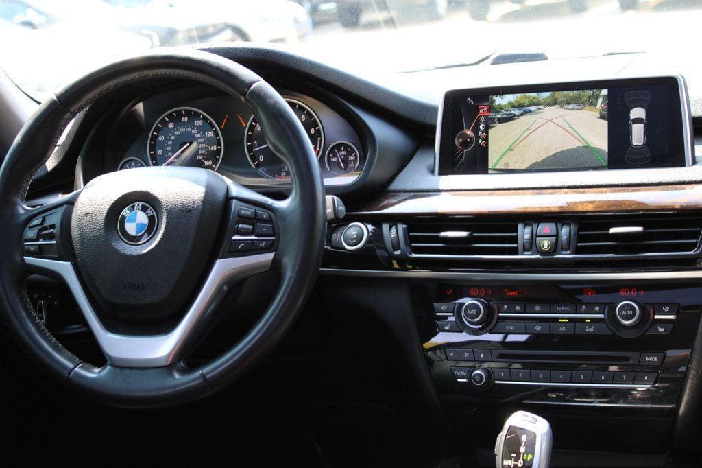 used 2015 BMW X5 car, priced at $10,895