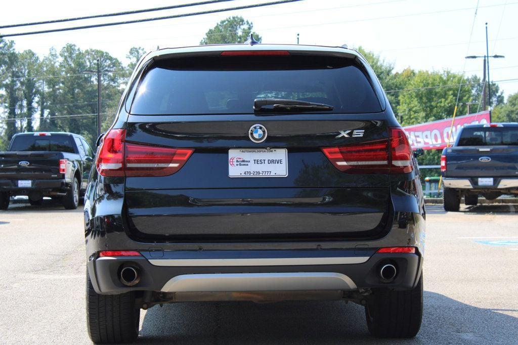used 2015 BMW X5 car, priced at $10,895