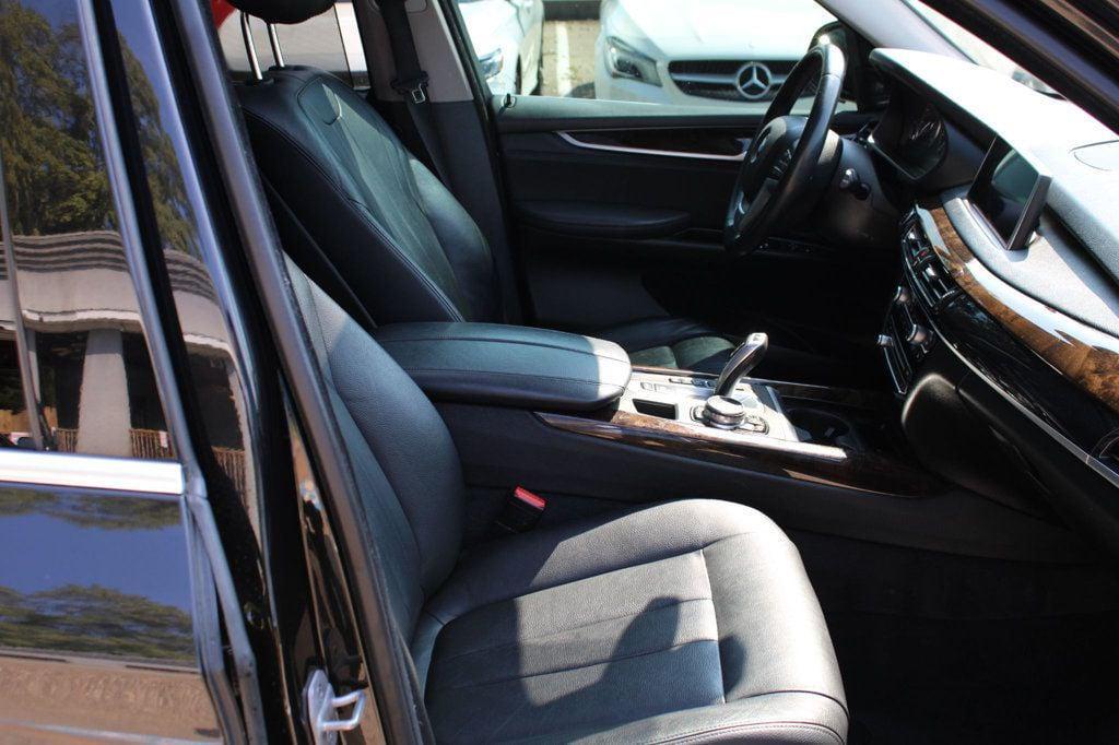 used 2015 BMW X5 car, priced at $10,895
