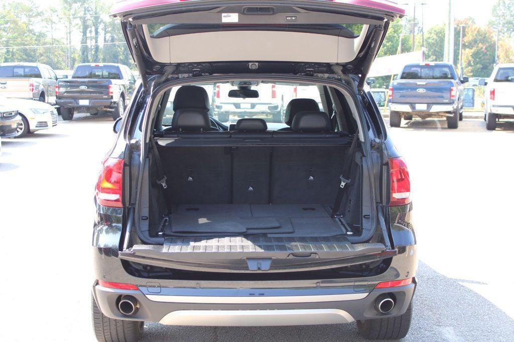 used 2015 BMW X5 car, priced at $10,895