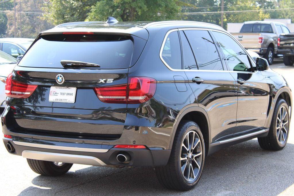 used 2015 BMW X5 car, priced at $10,895