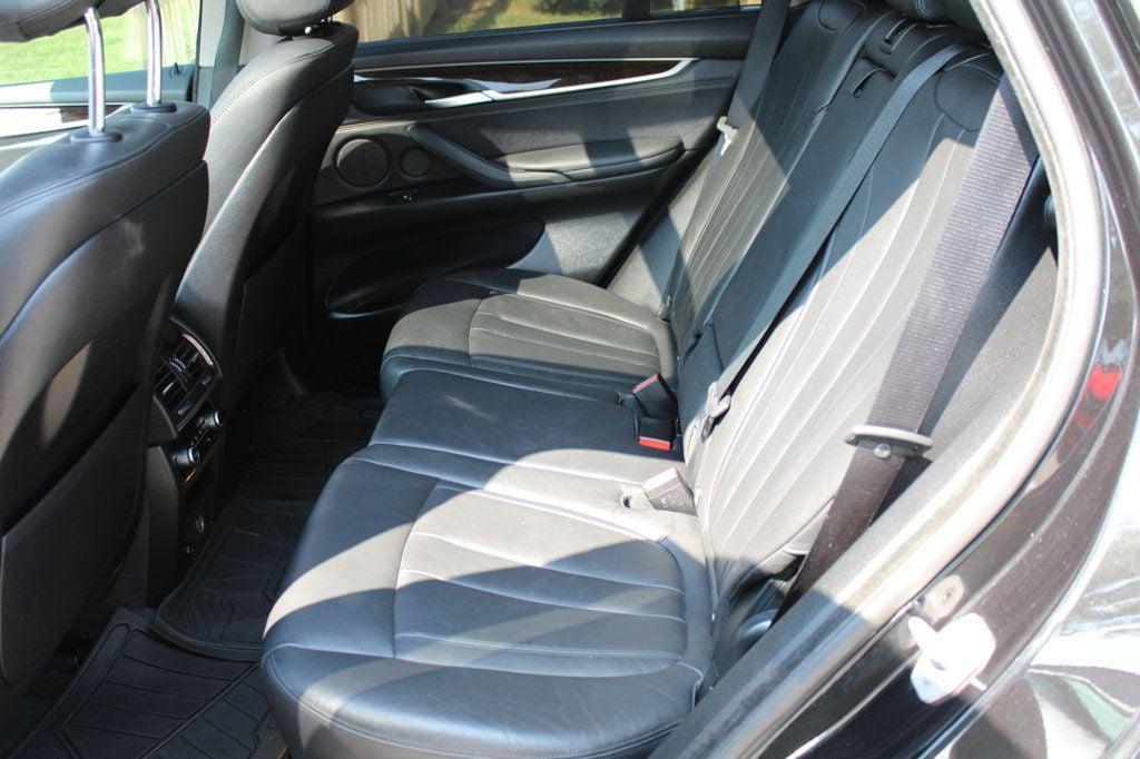 used 2015 BMW X5 car, priced at $10,895