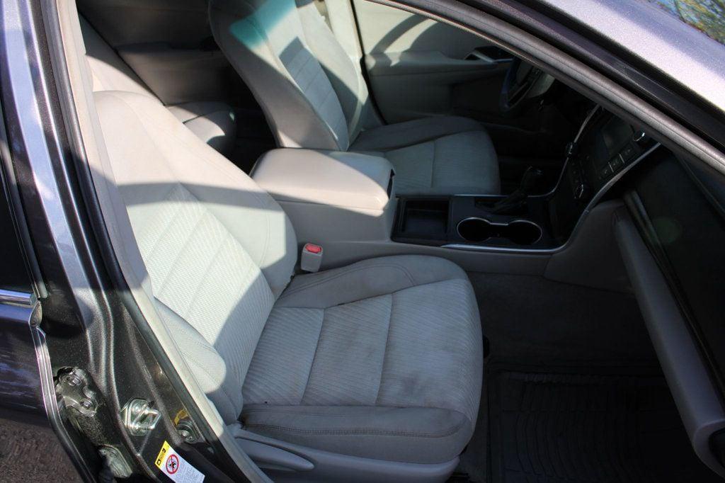 used 2016 Toyota Camry car, priced at $10,895