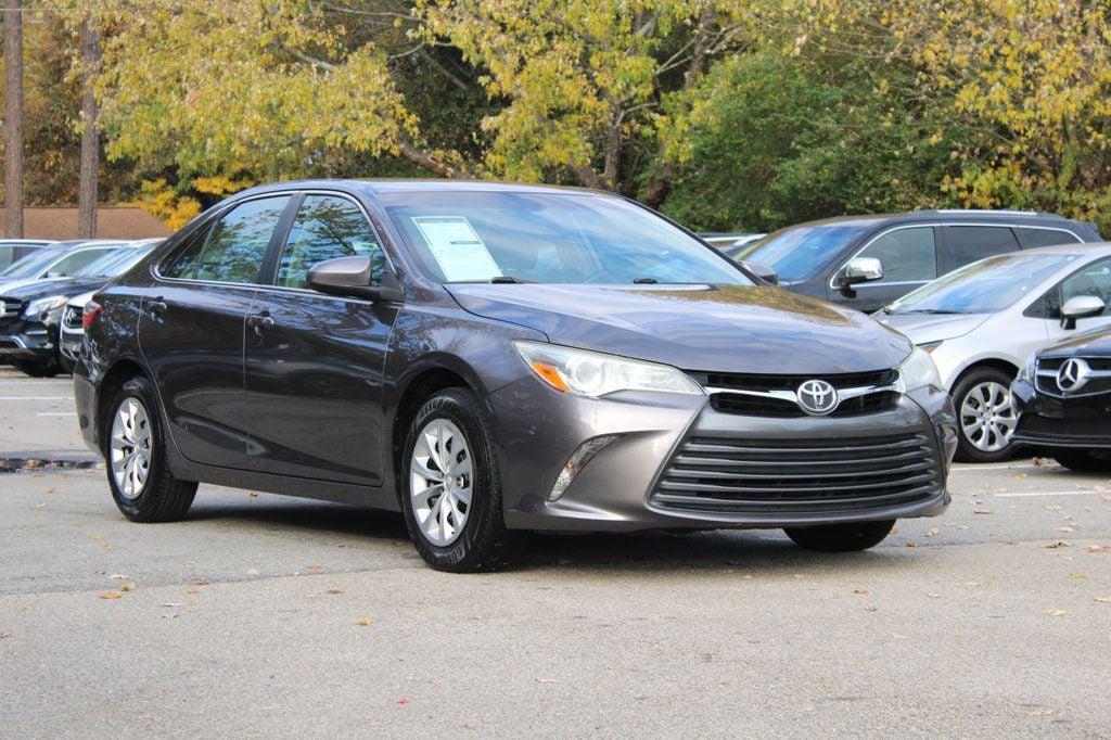 used 2016 Toyota Camry car, priced at $10,895