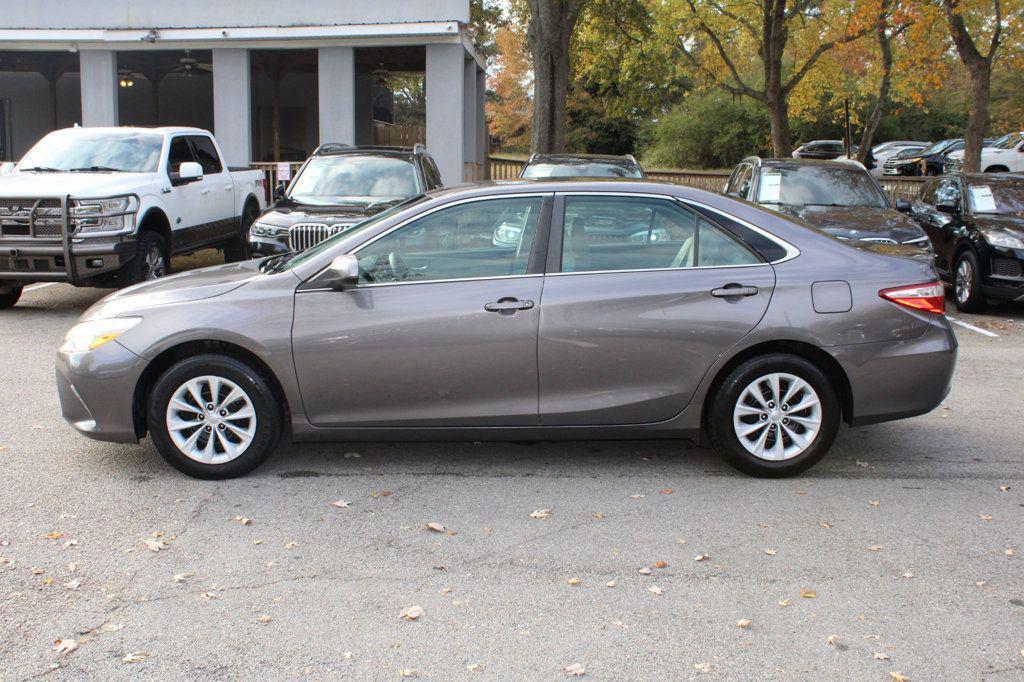 used 2016 Toyota Camry car, priced at $11,495