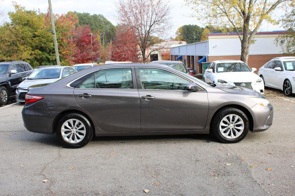 used 2016 Toyota Camry car, priced at $11,495