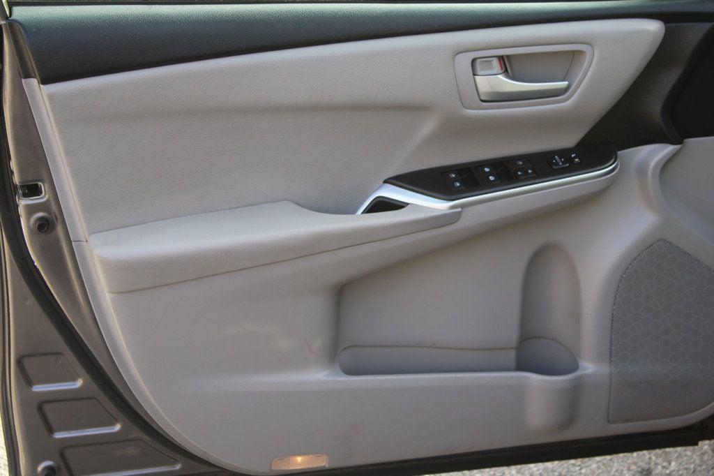 used 2016 Toyota Camry car, priced at $10,895