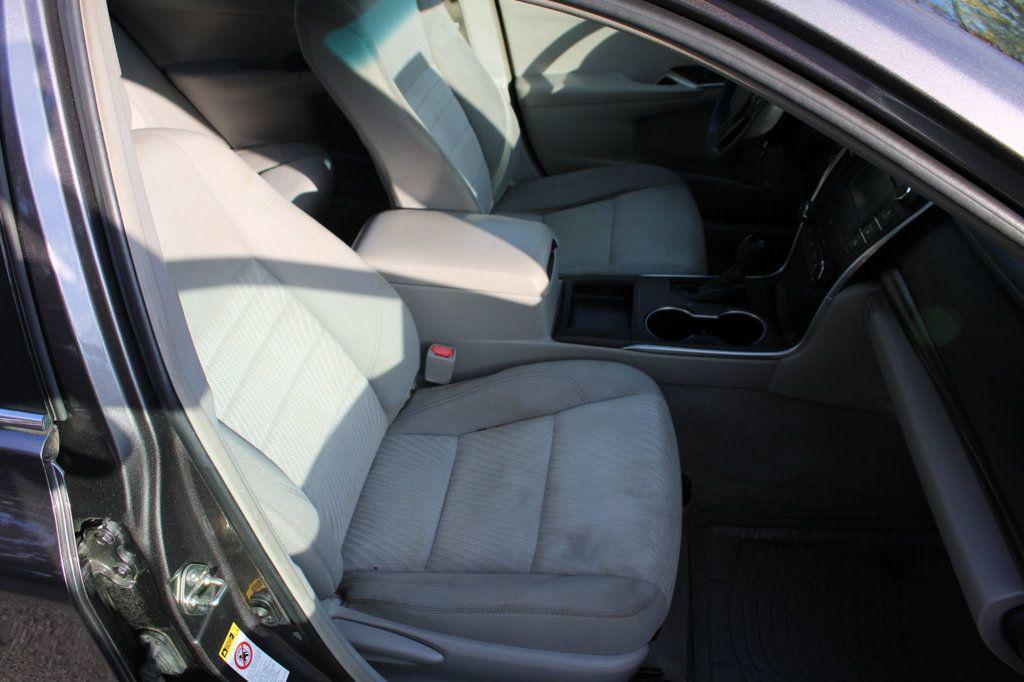 used 2016 Toyota Camry car, priced at $11,495