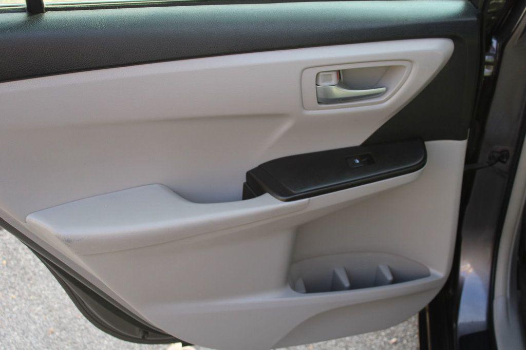 used 2016 Toyota Camry car, priced at $11,495