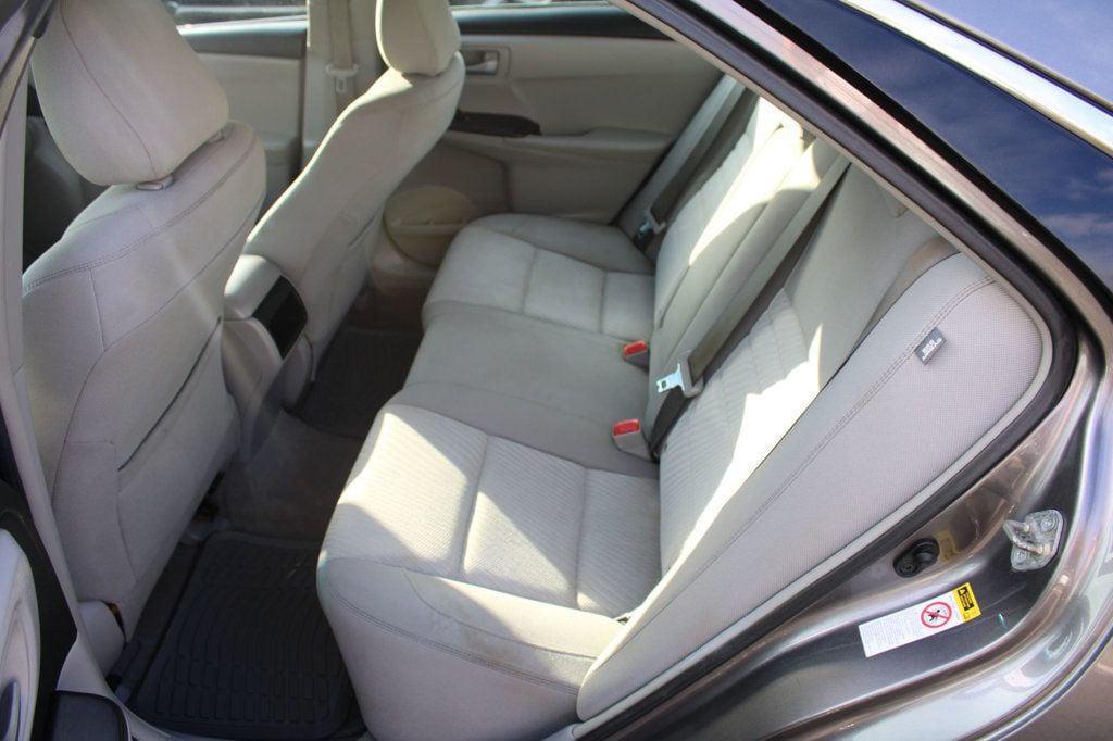 used 2016 Toyota Camry car, priced at $10,895