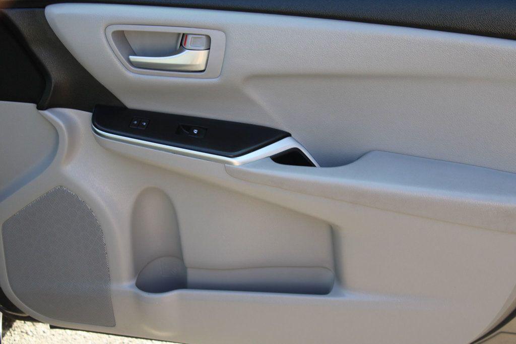 used 2016 Toyota Camry car, priced at $11,495