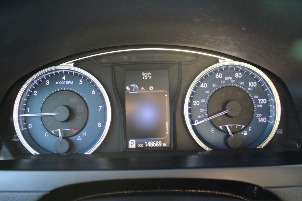 used 2016 Toyota Camry car, priced at $11,495