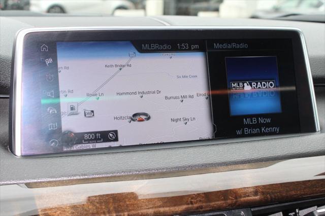 used 2017 BMW X5 car, priced at $14,595