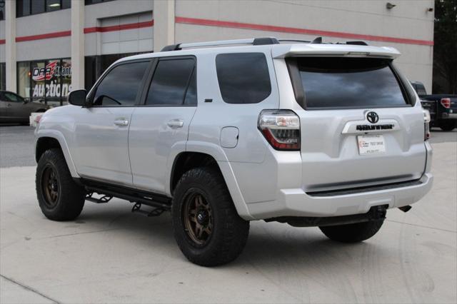 used 2019 Toyota 4Runner car, priced at $26,495