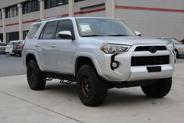 used 2019 Toyota 4Runner car, priced at $26,495