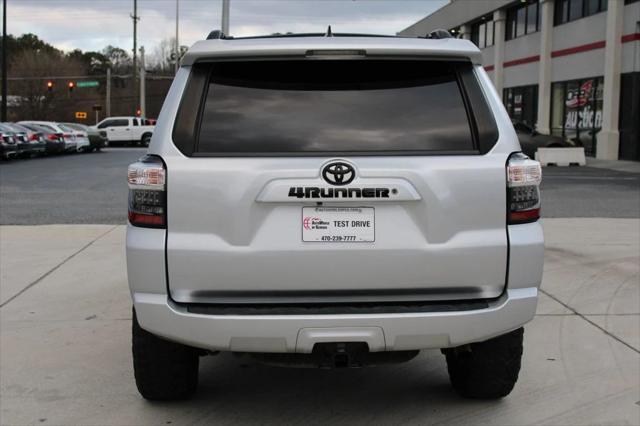 used 2019 Toyota 4Runner car, priced at $26,495