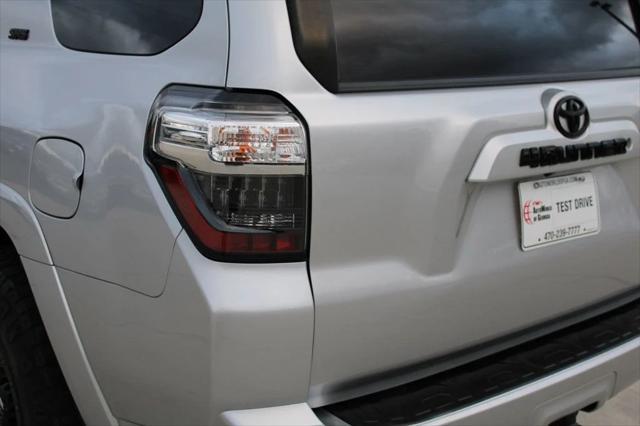 used 2019 Toyota 4Runner car, priced at $26,495