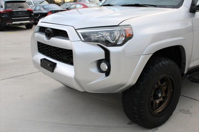 used 2019 Toyota 4Runner car, priced at $26,495