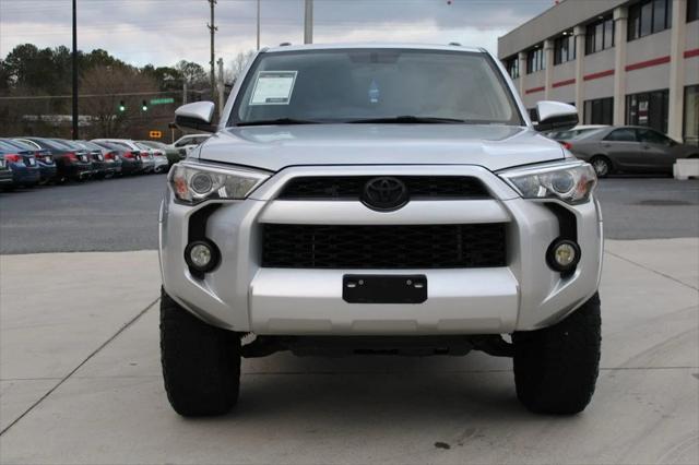 used 2019 Toyota 4Runner car, priced at $26,495