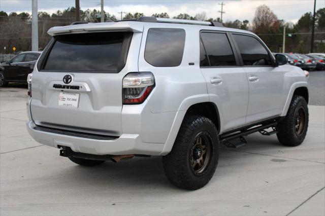 used 2019 Toyota 4Runner car, priced at $26,495