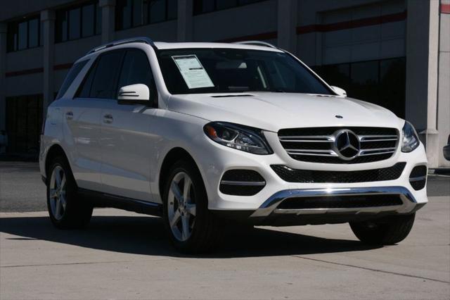 used 2016 Mercedes-Benz GLE-Class car, priced at $14,795