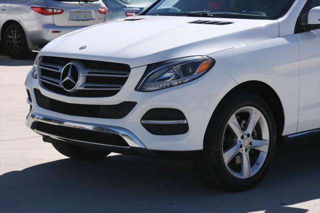 used 2016 Mercedes-Benz GLE-Class car, priced at $14,695