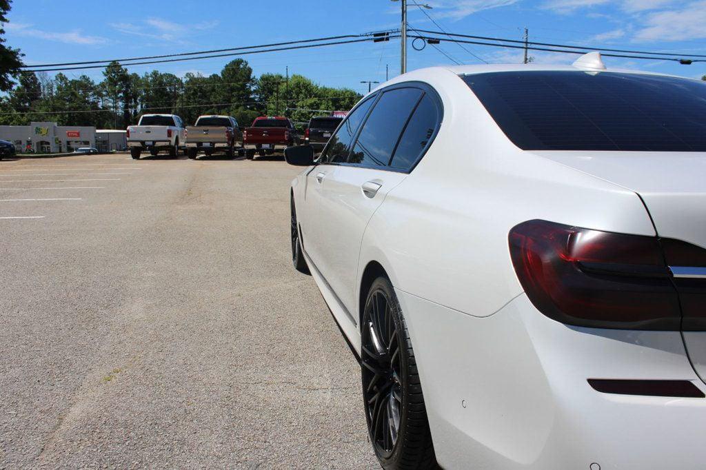 used 2018 BMW 750 car, priced at $21,695