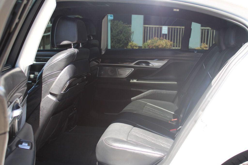 used 2018 BMW 750 car, priced at $21,695