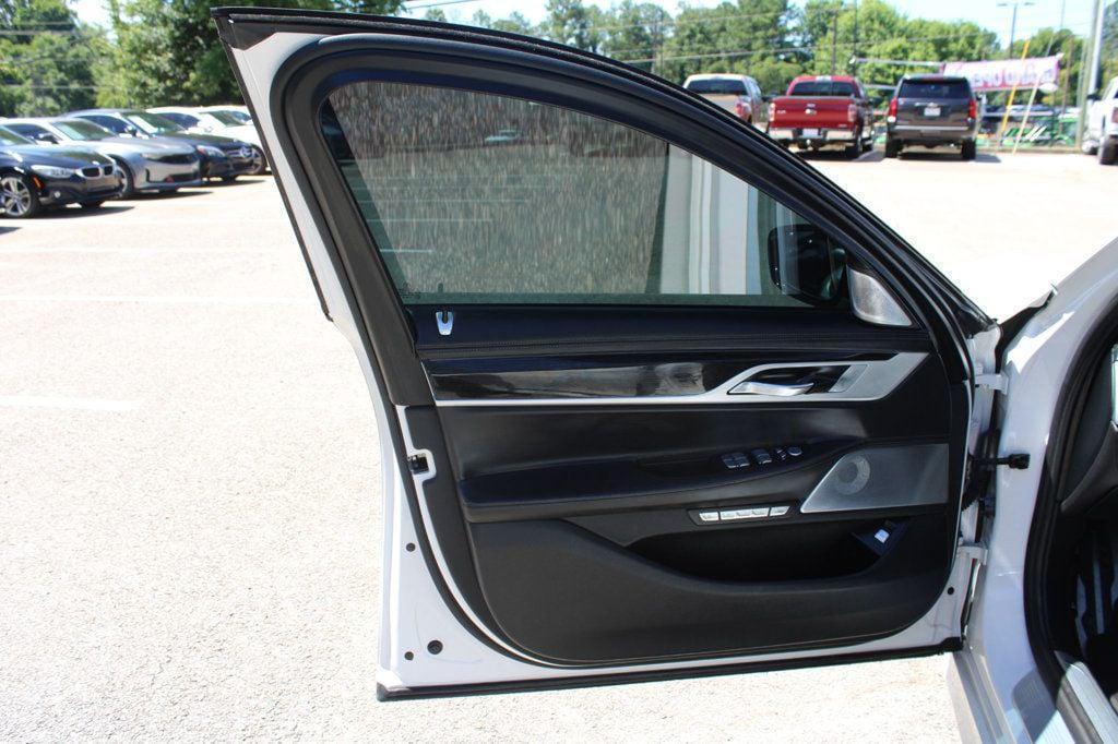 used 2018 BMW 750 car, priced at $21,695