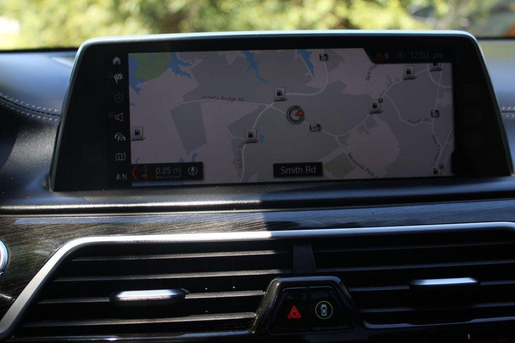 used 2018 BMW 750 car, priced at $21,695