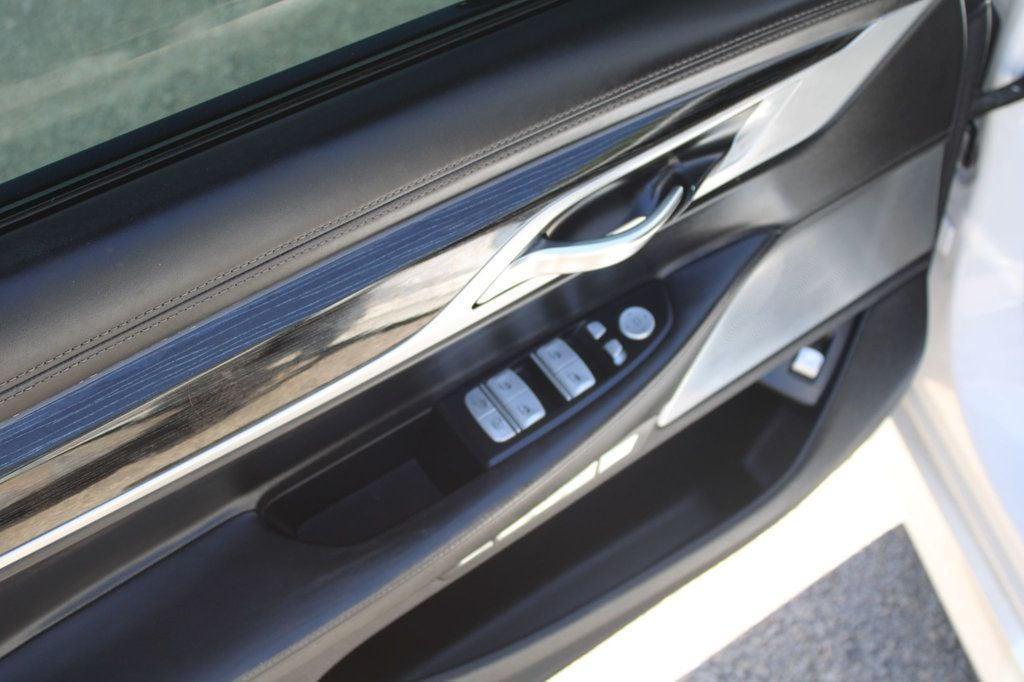 used 2018 BMW 750 car, priced at $21,695