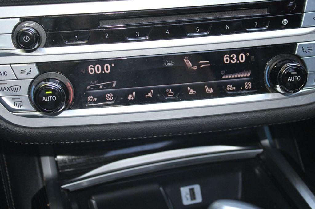 used 2018 BMW 750 car, priced at $21,695