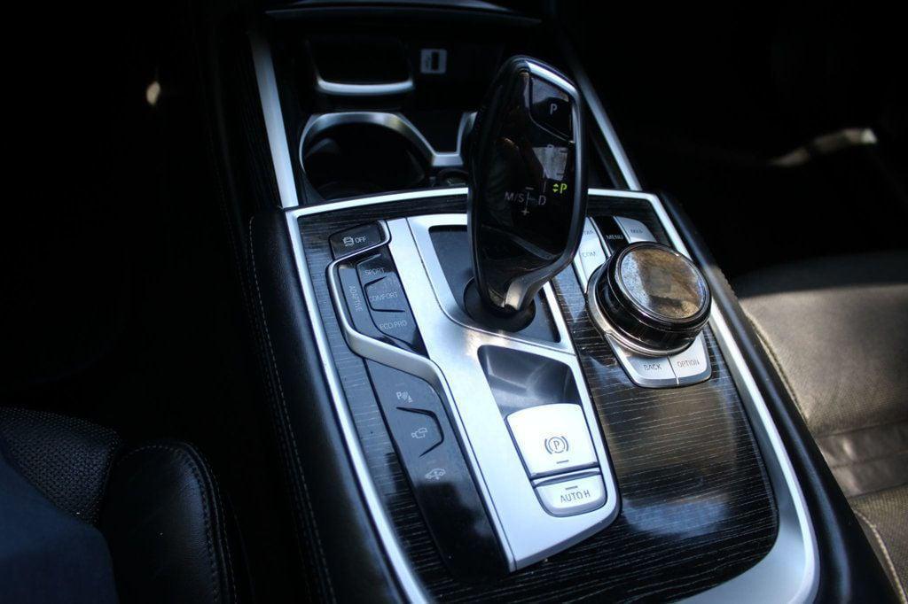 used 2018 BMW 750 car, priced at $21,695