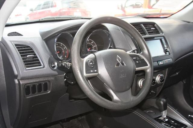 used 2020 Mitsubishi Outlander Sport car, priced at $13,595
