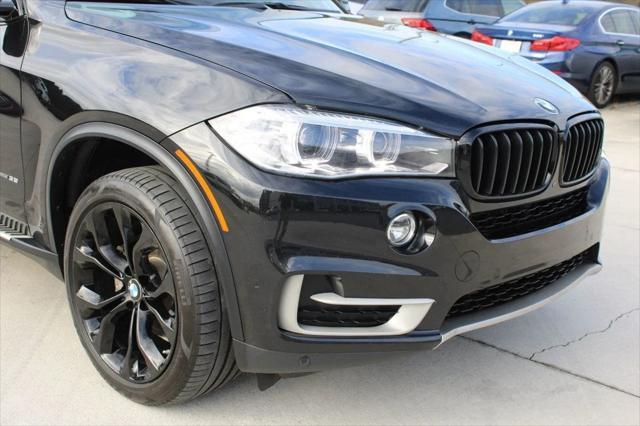 used 2017 BMW X5 car, priced at $16,795