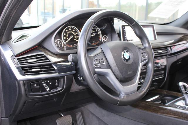 used 2017 BMW X5 car, priced at $16,795