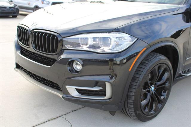 used 2017 BMW X5 car, priced at $16,795