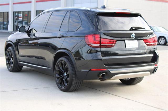 used 2017 BMW X5 car, priced at $16,795